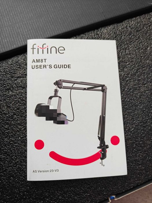 Мікрофонна стійка-пантограф Fifine настільна