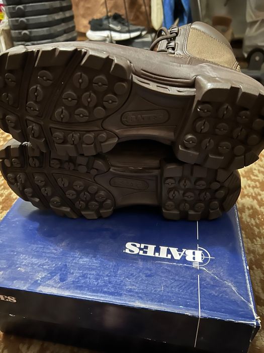 Берцы и убаксы новые