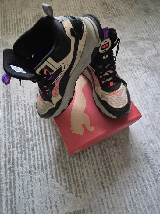 Зимові кросівки Puma 45 розмір