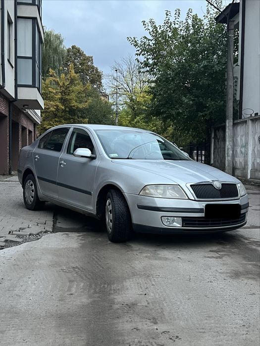 Skoda Octavia A5 2007 рік. 1.9 tdi. НЕРОЗМИТНЕНА