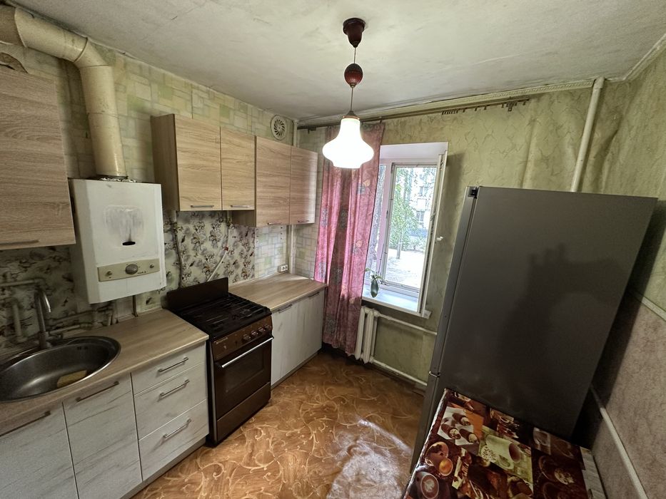 Оренда 1к квартири Центр Міста