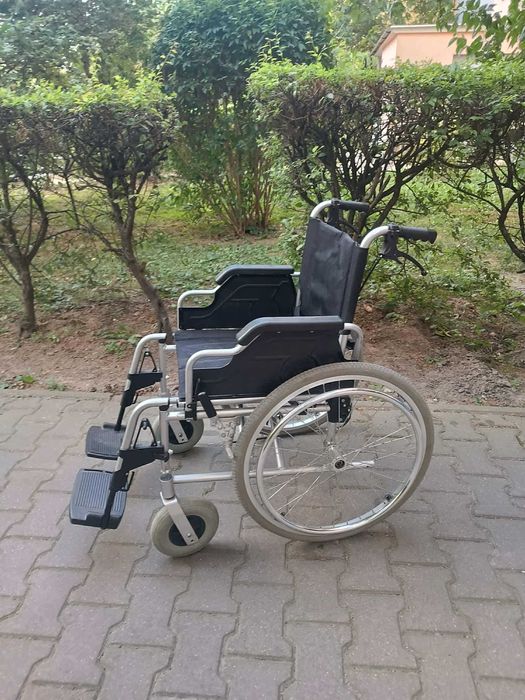 Wózek inwalidzki Lublin