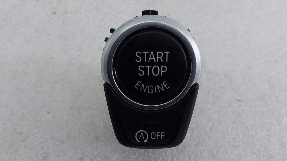 Botão / interruptor Start&Stop BMW X4 (G02, F98)