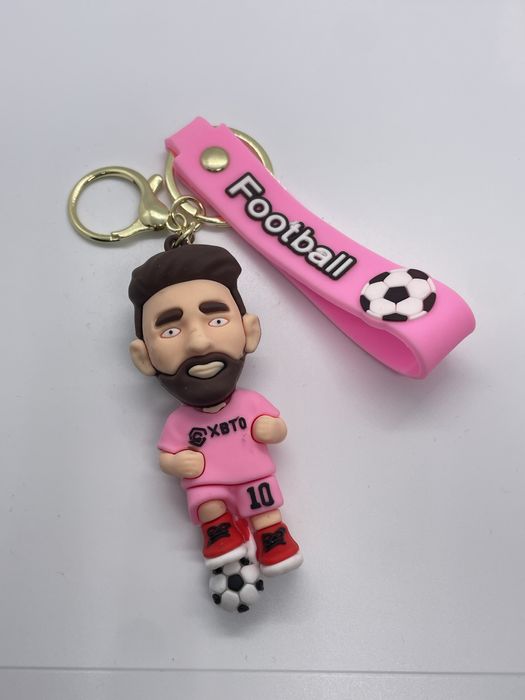 Porta  chaves em borracha