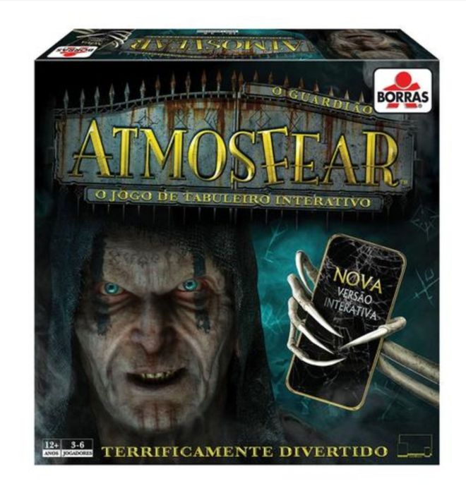 Jogo de tabuleiro, Atmosfear