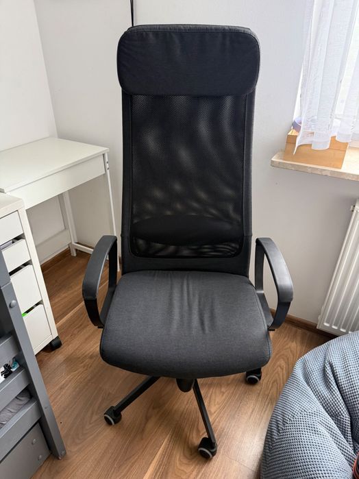 Krzesło obrotowe Marcus z Ikea