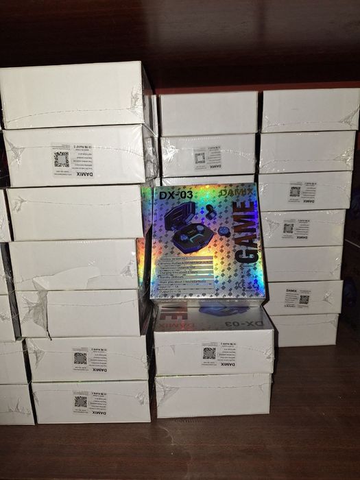 Беспроводные наушники DX-03 Бренд