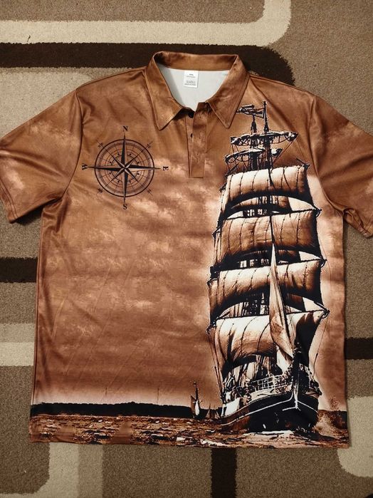 Футболка чоловіча різні кольори XXL-XXXL