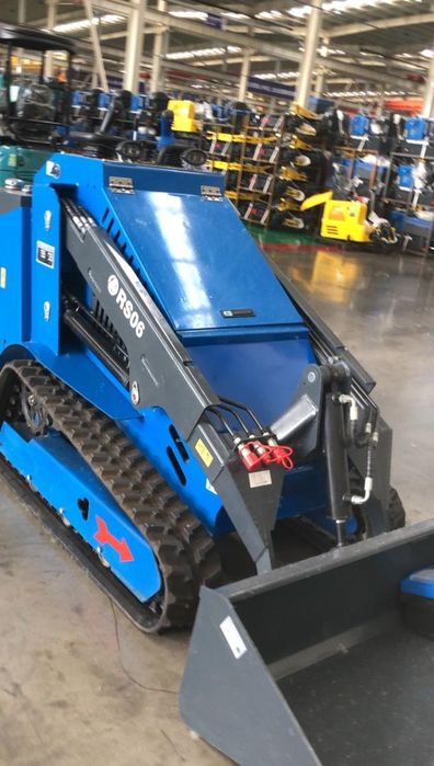 Ładowarka Rippa RS06 Kubota