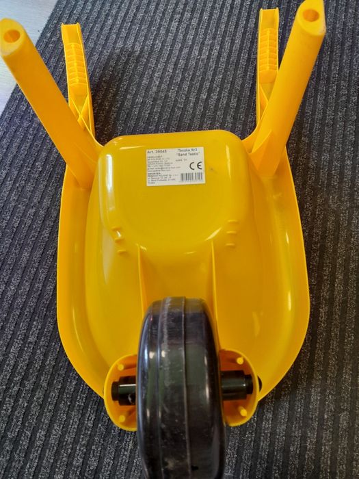 Taczka plastikowa Wader