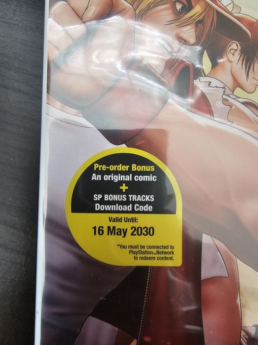 Capcom Fighting Collection 2 ps4