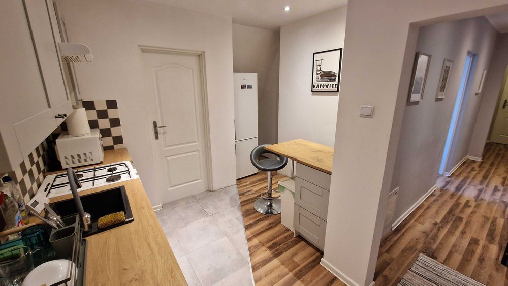 Apartment in Katowice, Zawodzie - View 4