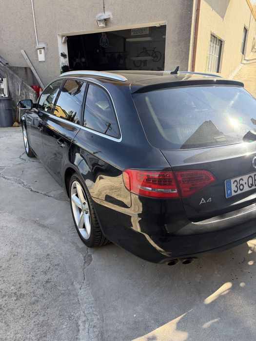 Audi a4 s line 2.0 tdi