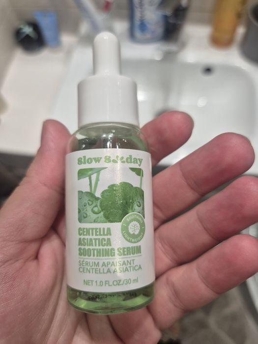 Serum do twarzy z ekstraktem z Centella Asiatica 30ml