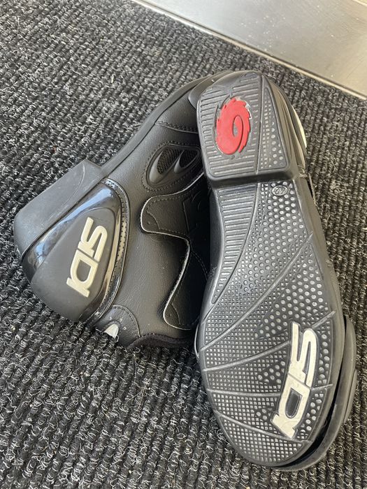 Botas Sidi Short Novas