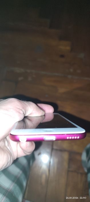 Ipod Touch 6th Pink.