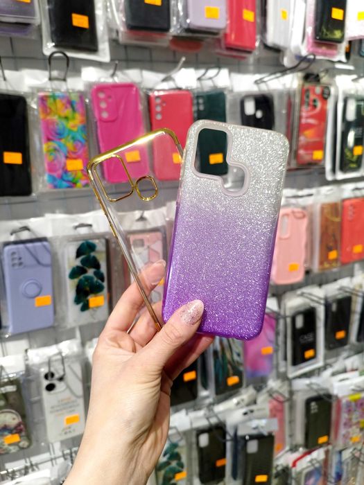 case, etui, pokrowiec Samsung M31