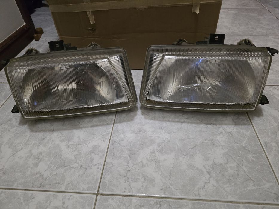 Ópticas seat ibiza/cordoba