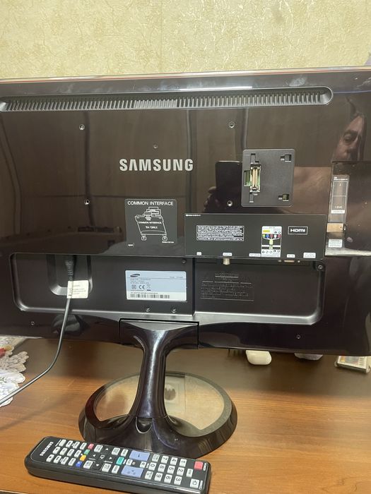 Телевизор Samsung T27A550. Не смарт