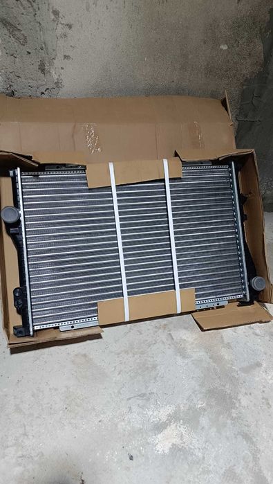 Radiador agua bmw 725tds e38