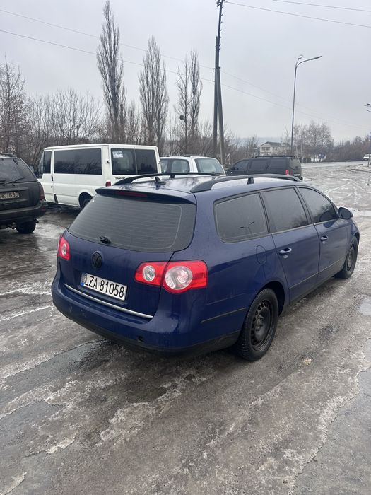 Vw pasat b6 2.0diesel можливий обмін