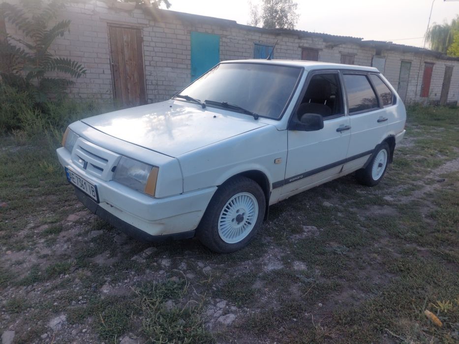 Ваз легковий автомо
