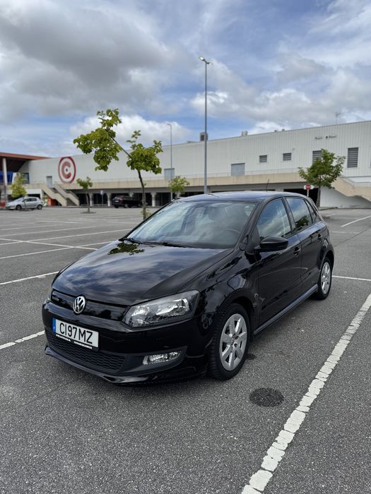 Volkswagen Polo 1.2 TDI Bluemotion