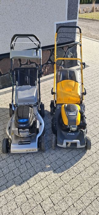 Sprzedam kosiarkę Honda 6,5