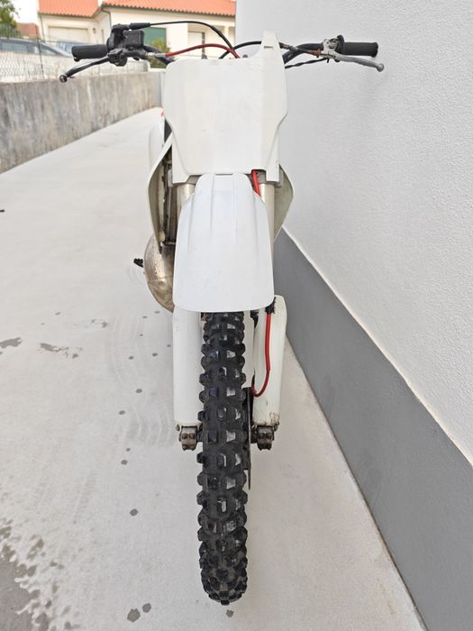 Vendo Honda CR250R