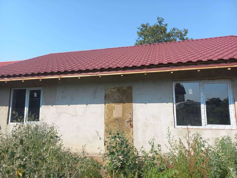 Продам дом новой постройки в Усатово