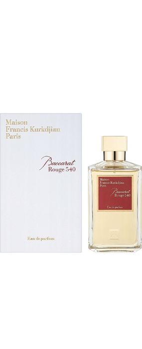 Maison Francis Kurkdjian Baccarat Rouge 540 Eau De Parfum 200ml