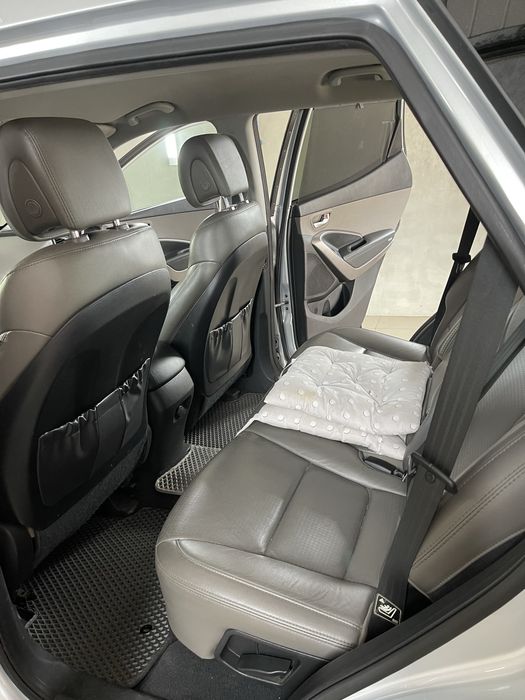 Hyundai Santa Fe 2.4