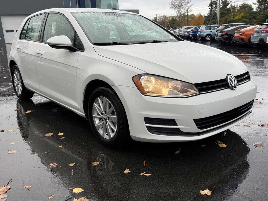 Volkswagen Golf      2015