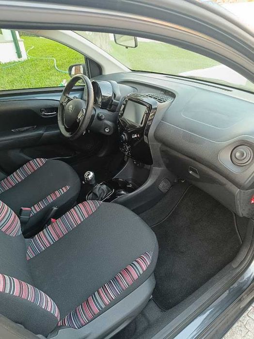 Citroën C1 1.0 VTi Shine