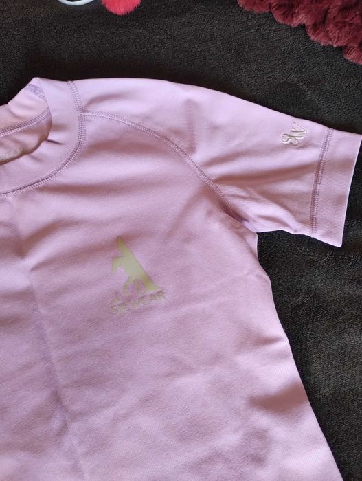 Bluzka Silwear do jazdy konnej