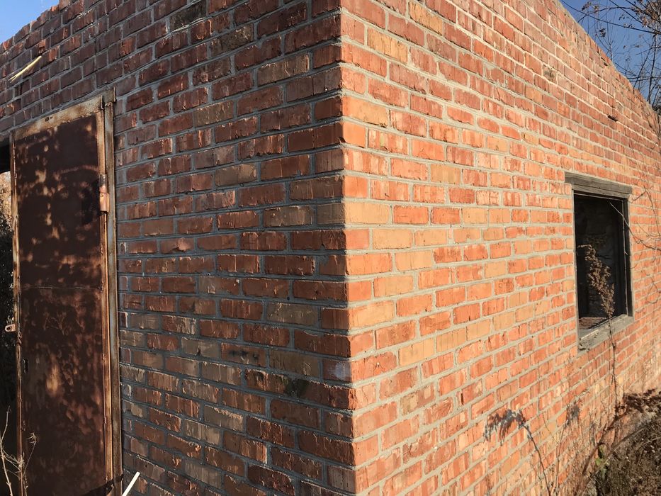 Промышленное здание, производственное помещение.