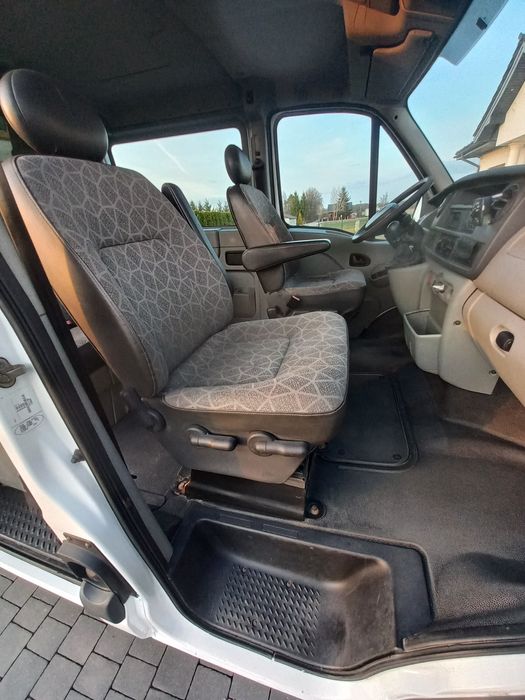 Renault Master 2 Brygadówka