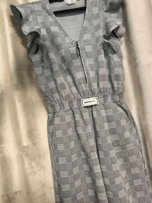 Ромпер шкільний святковий комбінезон палаццо 146