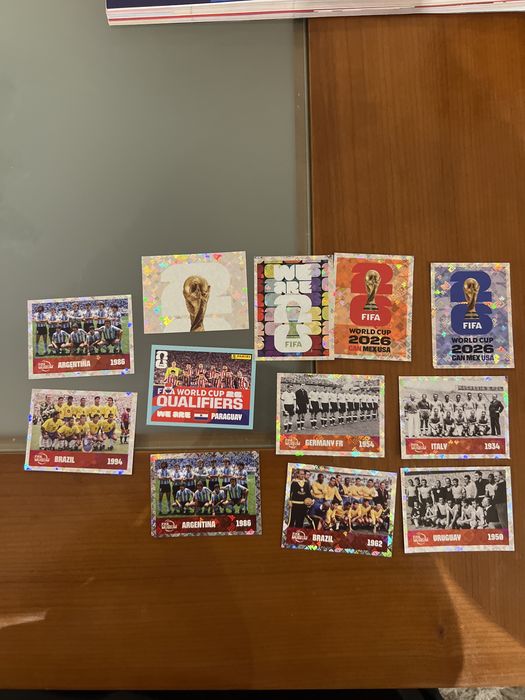 Cromos Mundial 2026