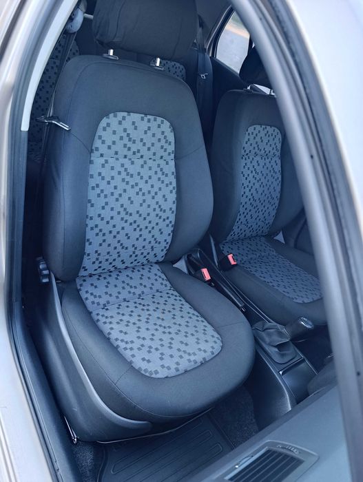 Skoda Fabia 2005