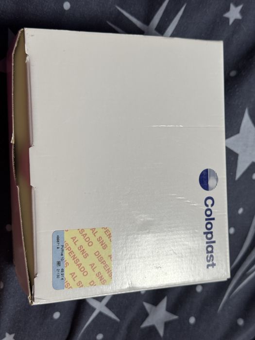 Уропрезеоватив Conveen