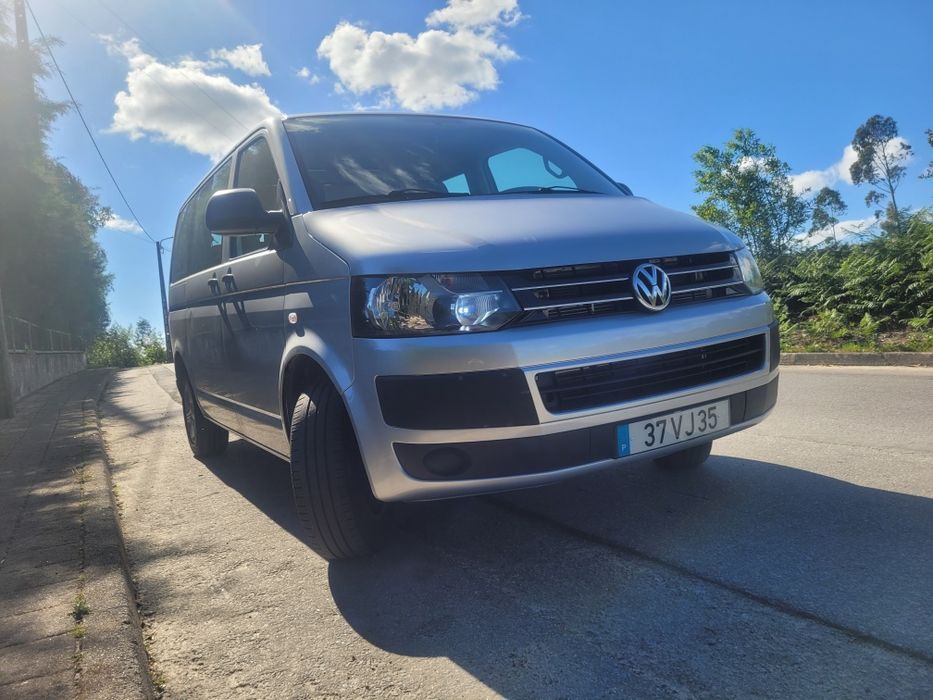 Vw Caravelle T5.1 2.0 Tdi 140cv
