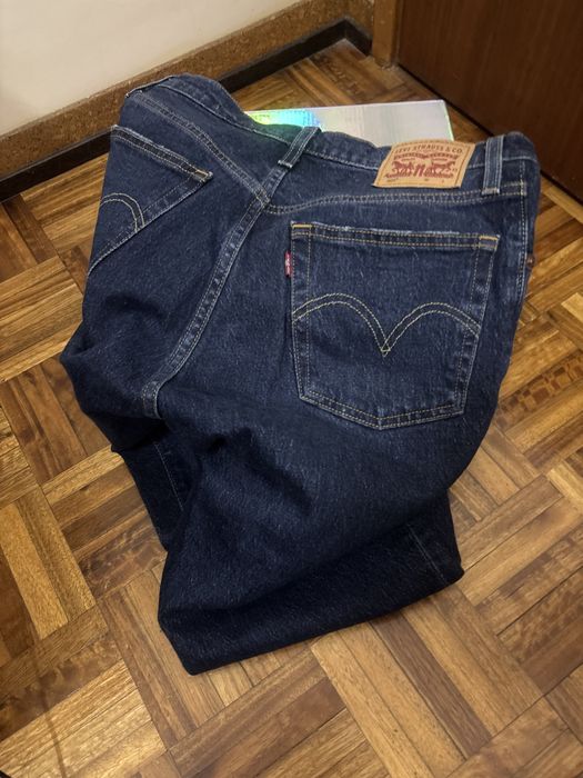 Calcas de ganga Levis novas