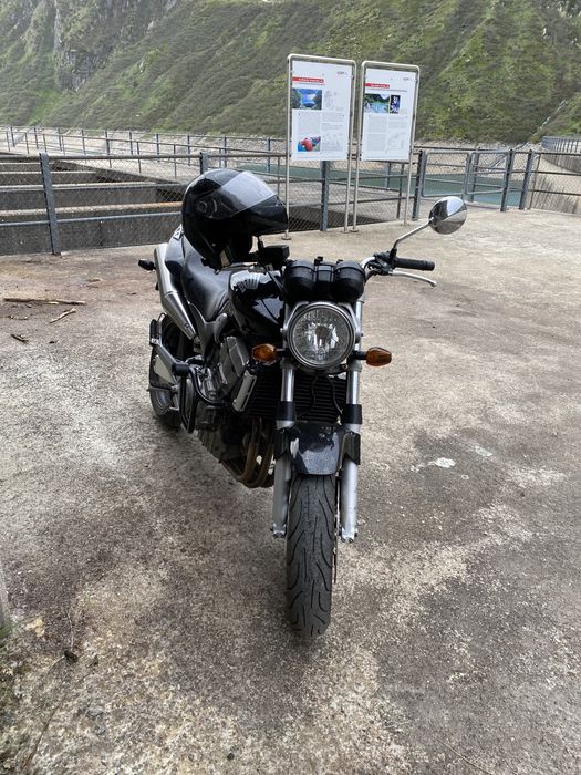 Супер стан!!! Хонда хорнет 900 кубів