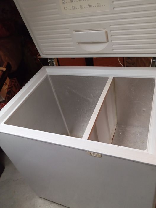 Arca congeladora   250 l