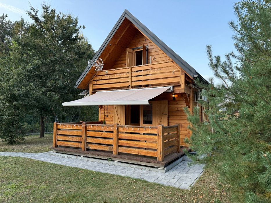 Noclegi domek na Roztoczu