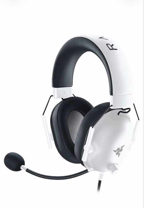Навушники Razer Blackshark V2 X White