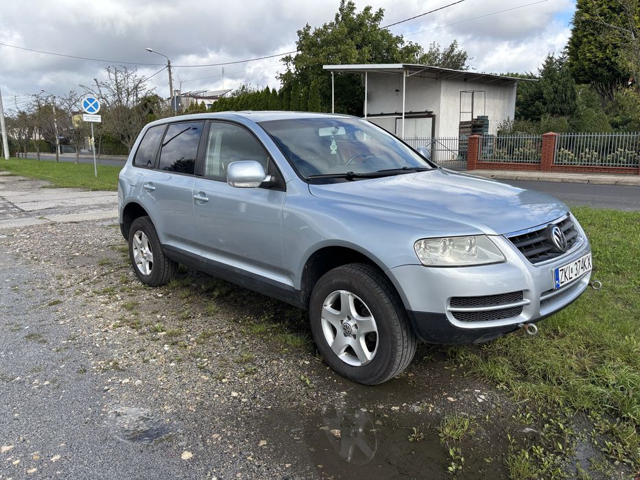 Vw Touareg Olx