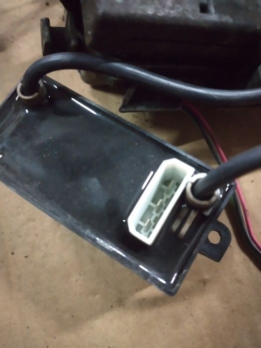 starter xenon bmw e46 lift bixenon