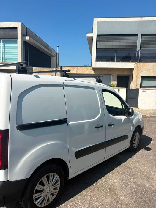 Peugeot Partner 1.6 HDi 114 CV – 2014